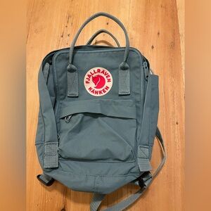 KANKEN mini backpack. Like new condition.